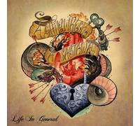 A Shipwreck Castaway - Life in General