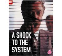 A Shock to the System [Blu-ray]
