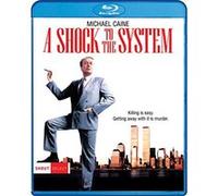 A Shock to the System Blu-ray