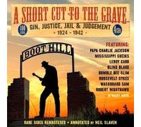 Various Artists - A Short Cut to the Grave