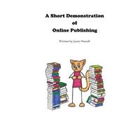 A Short Demonstration of Online Publishing