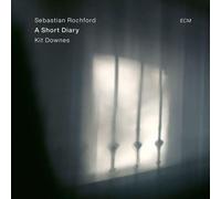 Sebastian Rochford – A Short Diary – CD – ECM – Jewel Case