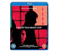 A Short Film About Love [Blu-ray] [Region B] [Blu-ray]