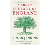 Simon Jenkins A Short History of England (Poche)