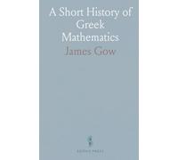 A Short History of Greek Mathematics
