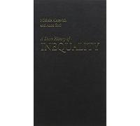 A Short History Of Inequality