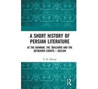 A Short History Of Persian Literature