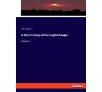 A Short History Of The English People