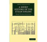 A Short History of the Steam Engine