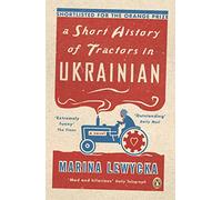 A Short History of Tractors in Ukrainian