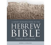 A Short Introduction to the Hebrew Bible: And Deutero-canonical Books