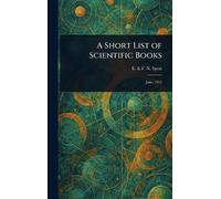 A Short List of Scientific Books