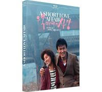 A Short Love Affair - Blu-Ray