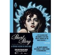 A Short Story - Nouvelle édition La véritable histoire du Dahlia Noir - Florent Maudoux - Rue De Sevres - cartonné - Bande dessinée