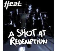 H.E.A.T – A Shot at Redemption – Vinyle 10" Édition limitée