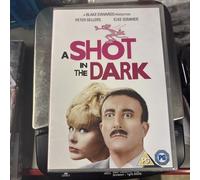 A Shot In The Dark #33 - Dvd