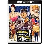 A Shot In The Dark Blu-ray 4K Ultra HD