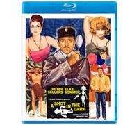 A Shot In The Dark [Blu-Ray] Special Ed, Subtitled, Ac-3/Dolby Digital, Anamorphic