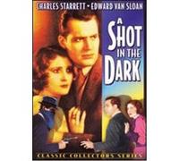 A Shot in the Dark - DVD Zone 1 G