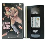 A Shot In The Dark [VHS]