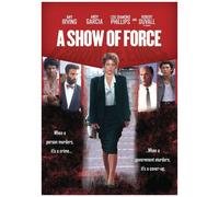 A Show of Force – DVD – Dolby Digital (AC‑3) – Paramount Pictures