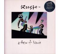 RUSH - A SHOW OF HANDS LP UK VERTIGO 1989