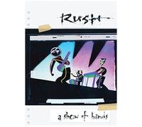 Rush – A Show Of Hands – 2 LP