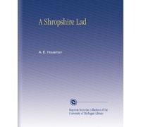 A Shropshire Lad