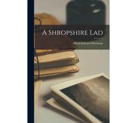A Shropshire Lad