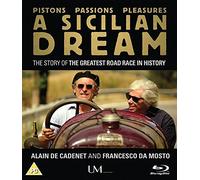 A Sicilian Dream Blu-Ray [NTSC]