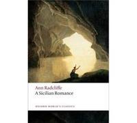 A Sicilian Romance by Ann Radcliffe Paperback Book Ann Ward Radcliffe (Auteur)