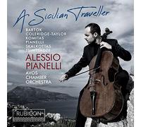 Harmonia Mundi – A Sicilian Traveller
