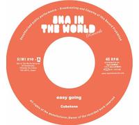 A-side: easy going / AA-side: Salty Dog