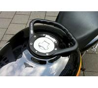 A-SIDER Black Edition Poignée de réservoir 3 ou 7 vis Noir YZF-R1/YZF-R6