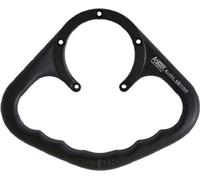 A-SIDER Black Edition Poignée de réservoir noire 5 vis Kawasaki Z1000