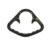 A-SIDER Poignée de réservoir A-SIDER Black Edition sans vis noir BMW S1000R/S1000RR