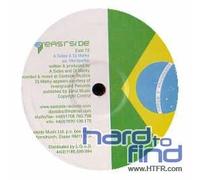 A-Sides & DJ Marky - Special Lady/Montpellier [Import]