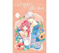 A sign of affection - Tome 1 (VF) - Suu Morishita - Akata - broché - Manga