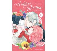 A Sign of Affection - Tome 10 (VF) - Suu Morishita - Akata - broché - Manga