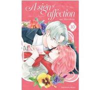 A Sign of Affection - Tome 10 (VF) Suu Morishita (Dessinateur)