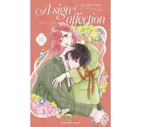 A Sign of Affection - Tome 11 (VF) - Suu Morishita - Akata - broché - Manga