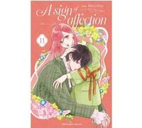 A Sign of Affection - Tome 11 (VF) Suu Morishita (Dessinateur)