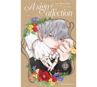 A Sign of Affection - Tome 12 (VF) - Suu Morishita - Akata - broché - Manga