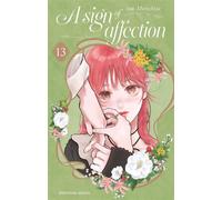 A Sign of Affection - Tome 13 (VF) - Suu Morishita - Akata - broché - Manga