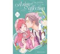 A Sign of Affection - Tome 14 (VF) - Suu Morishita - Akata - broché - Manga