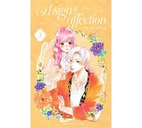 A sign of affection - Tome 3 (VF) - Suu Morishita - Akata - broché - Manga