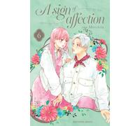 A Sign of Affection - Tome 6 (VF) - Suu Morishita - Akata - broché - Manga