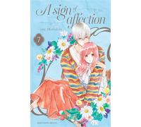 A Sign of Affection - Tome 7 (VF) - Suu Morishita - Akata - broché - Manga