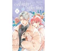 A Sign of Affection - Tome 8 (VF) - Suu Morishita - Akata - broché - Manga