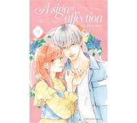 A Sign of Affection - Tome 9 (VF) - Suu Morishita - Akata - broché - Manga